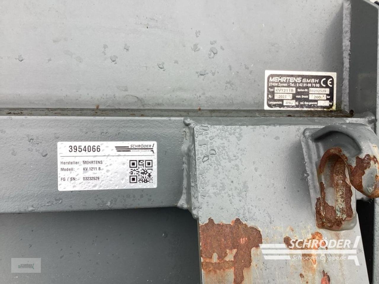 Futterverteilwagen от тип Sonstige FUTTERVERTEILER KV 1211 B | EURO ADAPTER, Gebrauchtmaschine в Norden (Снимка 2)